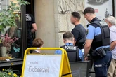 Bäckerei im Leipziger Norden kurz vor Feierabend überfallen, Mitarbeiterin bedroht