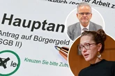 Nur wenige Bürgergeld-Bezieher arbeiten auch gemeinnützig