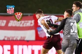 BFC gehen die Pferde durch! Drei Punkte gewonnen, drei Spieler verloren