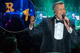 Gänsehautmoment in Leipzig: Roland Kaiser singt für verstorbene Rosenstolz-Frontfrau
