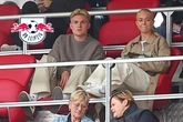 Bald gemeinsam auf Torejagd? RB Leipzig hat ein neues Fußball-Traumpaar