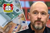 So viel Kohle soll Erik ten Hag bei Bayer 04 kassieren