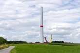 Kabeldiebe suchen Windrad im Landkreis Zwickau heim: 100.000 Euro Schaden
