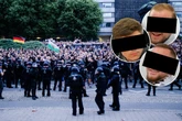 Prozess um rechtsradikale "Hetzjagden" in Chemnitz verzögert sich, weil Angeklagter fehlt