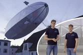 Lausitzer planen Comeback der Zeppeline