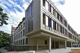 Erweiterung offiziell eingeweiht: Dieses Gymnasium in Chemnitz ist jetzt noch größer
