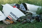 Sekunden nach dem Start: Segelflugzeug kracht zu Boden, Pilot stirbt