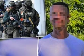 Er soll versucht haben, zwei Frauen zu töten: Andy B. kehrt mitten in der Nacht zum Tatort zurück