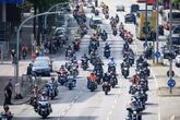 Hamburg im Ausnahmezustand: Hier sorgen Halbmarathon und Harley Days für Sperrungen