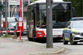 Fußgänger am Bahnhof Dammtor von Linienbus erfasst: Mann schwer verletzt