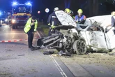 Junge Soldaten sterben bei Horror-Unfall direkt vor der Kaserne