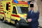 Prozesstag geplatzt: Notarzt muss mutmaßliche Killer-Witwe versorgen