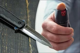 Bundespolizei stoppt bewaffnete Reisende auf dem Weg nach Dresden