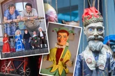 Kasper & Co. durchleben keine einfachen Zeiten: Sachsens Puppenspiel-Tradition in Zahlen