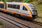 Was Kinder neben sächsischer Bahnstrecke bauen, lässt Behörden eingreifen