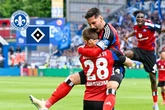 Erste Chance, erstes Tor! HSV dem Aufstieg so nah wie noch nie