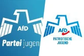 Dem Bundesadler zu ähnlich? Patentamt prüft Logo von neuer AfD-Jugend