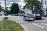 Geiselnahme in Bankfiliale! Mensch lebensgefährlich verletzt, Polizei im Großeinsatz