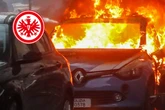 Schwere Krawalle befürchtet: Eintracht Frankfurt muss ohne Fans in Neapel spielen