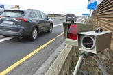 Polizei erwischt Raser auf A4 bei Chemnitz