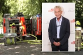Mann stirbt bei Feuer-Drama in Staaken: Toter in Berlin kein Unbekannter?