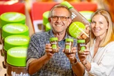 Eine Ostlegende geht mit der Zeit: Nudossi wird vegan