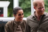 "Riesiges Spektakel" bei Großbritannien-Rückkehr: Harry und Meghan reisen mit eigener Security an