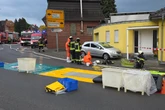 Hinweis sorgt für Ausnahmezustand: Zehn Polizisten bei Großeinsatz in NRW verletzt