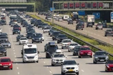 Ferienbeginn in Bayern: Viel Verkehr auf Straßen und Flughäfen erwartet