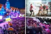 Spaß mit Matsch, Musik und Open Airs: So wird Euer Wochenende in und um Leipzig sicher nicht langweilig