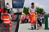 Wieder beim Stadtfest Heidenau dabei: Das erwartet Euch auf der Blaulichtinsel