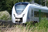 Fahrgast bedroht Schaffnerin in Sachsen mit dem Tod: "Ich nehme dir dein Leben!"