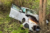 Vier Menschen verletzt: Betrunkener Audi-Fahrer macht sich aus dem Staub