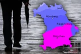 Wochenende steht vor der Tür, das Wetter in Bayern scheint das jedoch wenig zu interessieren
