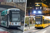 Zum Start in die Sommerferien: Diese Dresdner Bahn-Linien fahren bald anders