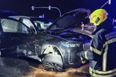 Fünfstelliger Schaden bei Kreuzungs-Crash! Polizei ermittelt gegen 34-Jährigen