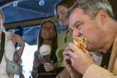Jetzt lacht sogar schon Frankreich über Söder: "Er isst ständig Wurst"