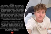 Malte Zierden hat Angst: Lähmungen und Krämpfe sind zurück