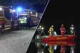 Jugendliche verschwunden: Großeinsatz am Brühler See