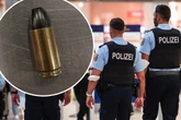 Er hatte scharfe Munition im Handgepäck! Amerikaner an Kölner Flughafen gestoppt