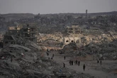 Nahost-Konflikt: Mehrere Tote in Gaza bei Angriff trotz Waffenruhe