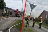 Garagenbrand in der Altmark: Mutiger Nachbar rennt in die Flammen