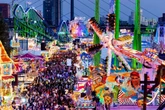 Rheinkirmes in Düsseldorf geht los: Das ist neu in diesem Jahr