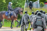 300 Randale-Fans kloppen sich bei Amateur-Kick: mehrere Verletzte und über 30 Festnahmen!