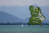 Nach 30 Grad kommt die Abkühlung: Das erwartet Bayern bis zum Wochenende