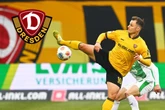 Lemmer lässt sich nicht locken: Erst Klassenerhalt, dann Verlängerung bei Dynamo?