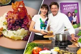 Würzfleisch, Tote Oma, Leipziger Piepen: Mundart-Star bringt Sachsen-Kochbuch raus