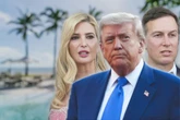 Trump-Familie kauft Insel: Was sie dort vorhat, sorgt für Aufsehen