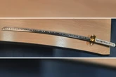 17-Jähriger mit Katana im Chemnitzer Hauptbahnhof erwischt