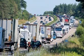 Zum Ferienbeginn wird's eng: ADAC warnt vor langen Staus